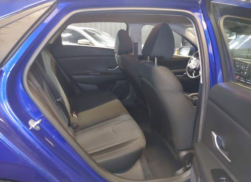 Photo 8 of 2021 Hyundai Elantra SE (VIN 5NPLL4AG0MH050820)