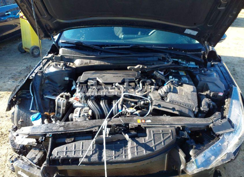 Photo 10 of 2022 Hyundai Elantra SE (VIN 5NPLL4AG0NH074102)