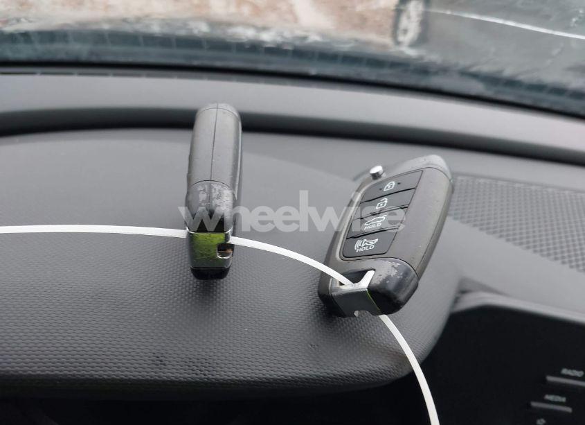 Photo 11 of 2022 Hyundai Elantra SE (VIN 5NPLL4AG0NH074102)