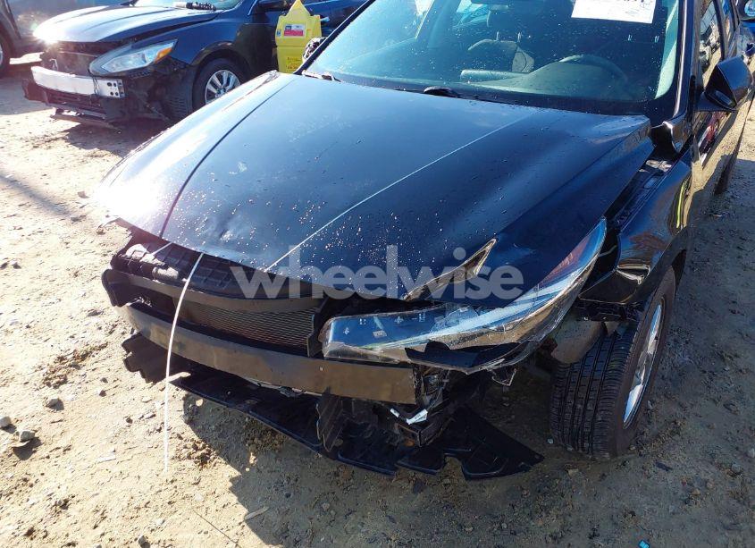 Photo 6 of 2022 Hyundai Elantra SE (VIN 5NPLL4AG0NH074102)