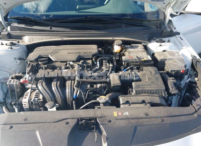 Photo 10 of 2023 Hyundai Elantra SE (VIN 5NPLL4AG0PH119655)