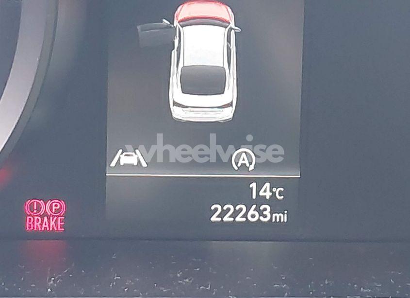 Photo 16 of 2023 Hyundai Elantra SE (VIN 5NPLL4AG0PH119655)