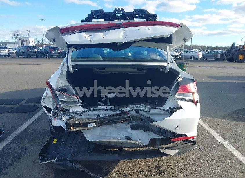 Photo 17 of 2023 Hyundai Elantra SE (VIN 5NPLL4AG0PH119655)