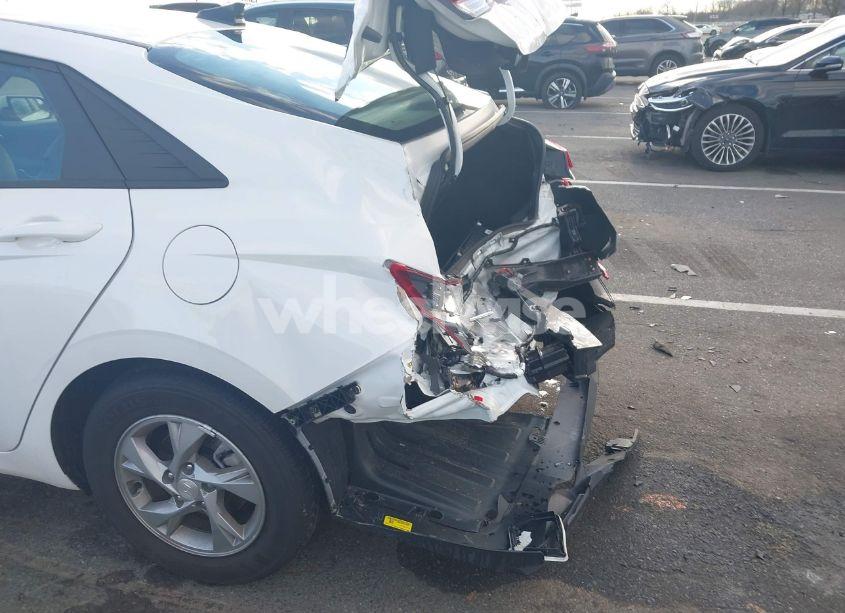 Photo 6 of 2023 Hyundai Elantra SE (VIN 5NPLL4AG0PH119655)