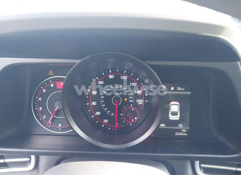 Photo 7 of 2023 Hyundai Elantra SE (VIN 5NPLL4AG0PH119655)