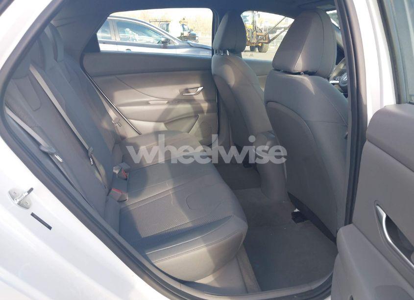 Photo 8 of 2023 Hyundai Elantra SE (VIN 5NPLL4AG0PH119655)