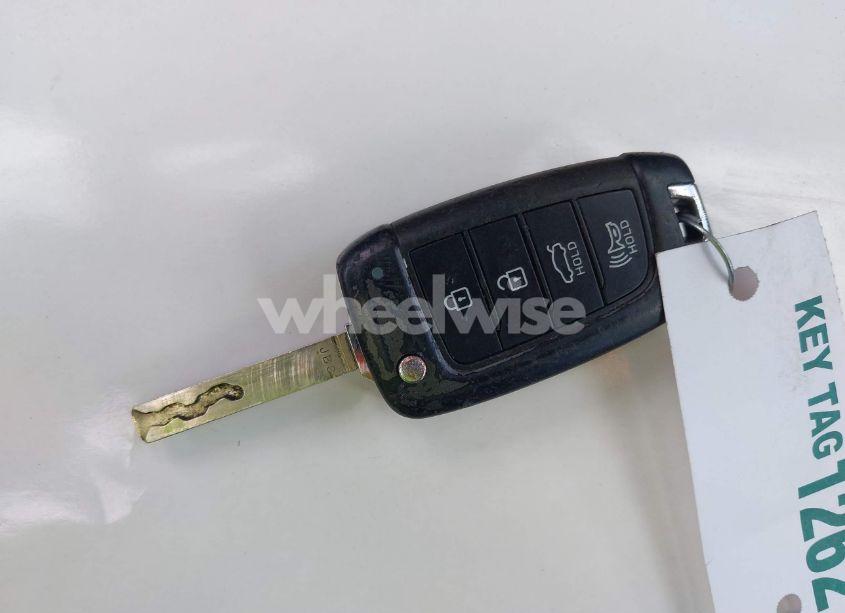 Photo 11 of 2021 Hyundai Elantra SE (VIN 5NPLL4AG1MH014697)