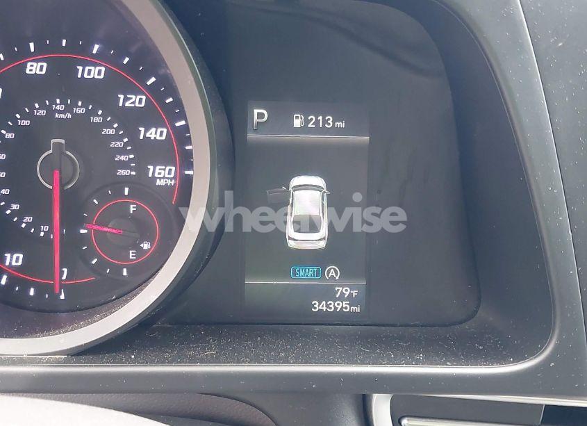 Photo 15 of 2021 Hyundai Elantra SE (VIN 5NPLL4AG1MH014697)