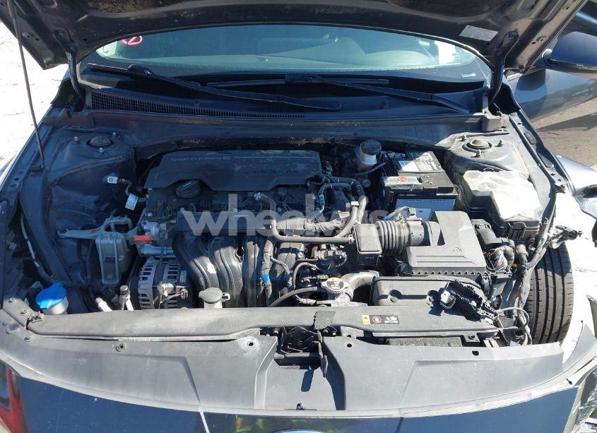 Photo 10 of 2021 Hyundai Elantra SE (VIN 5NPLL4AG1MH027434)