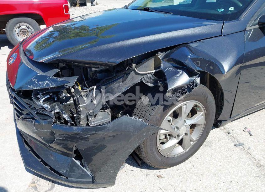 Photo 6 of 2021 Hyundai Elantra SE (VIN 5NPLL4AG1MH027434)