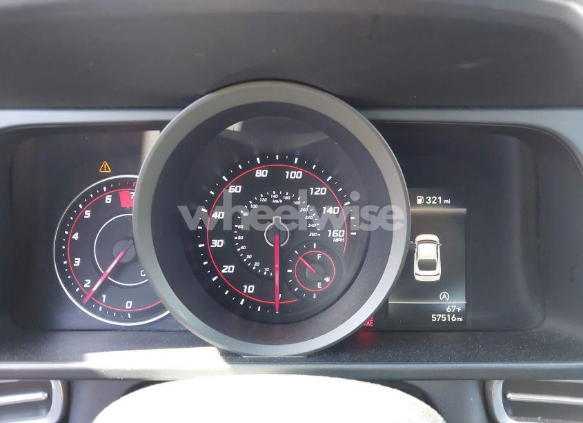 Photo 7 of 2021 Hyundai Elantra SE (VIN 5NPLL4AG1MH027434)