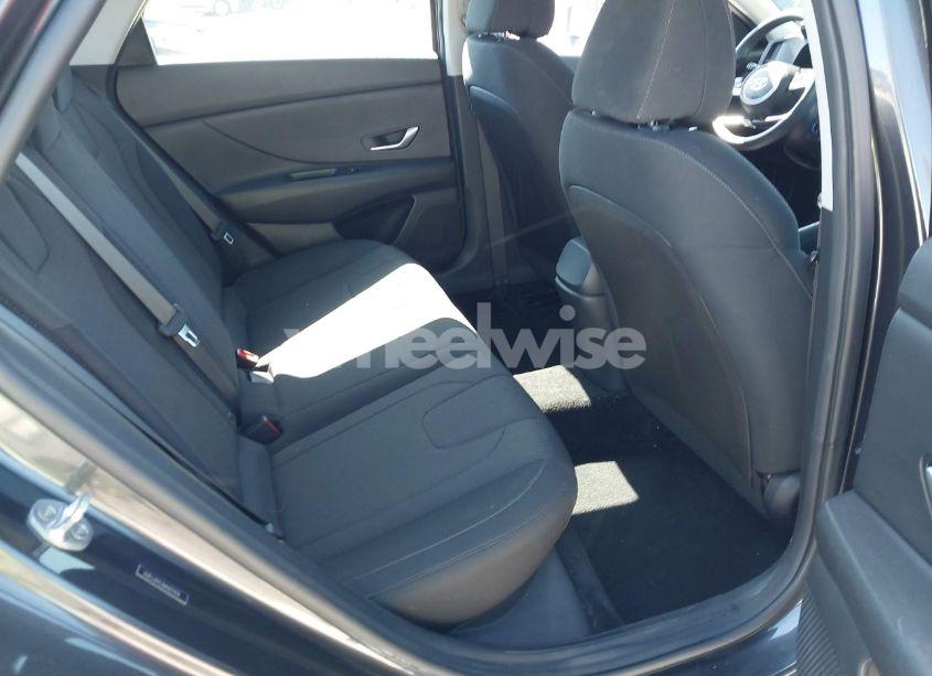 Photo 8 of 2021 Hyundai Elantra SE (VIN 5NPLL4AG1MH027434)