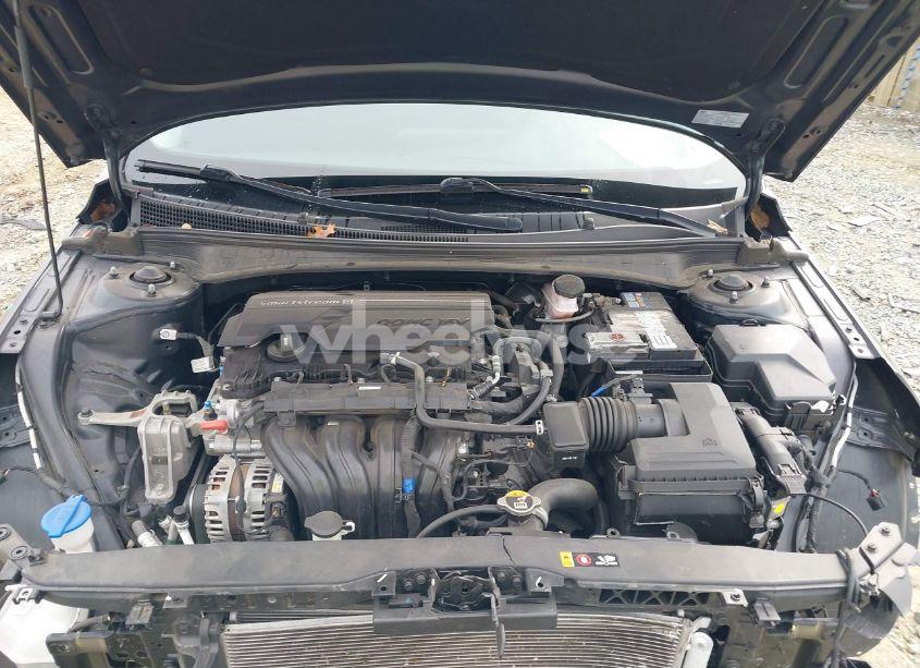 Photo 10 of 2021 Hyundai Elantra SE (VIN 5NPLL4AG1MH041012)