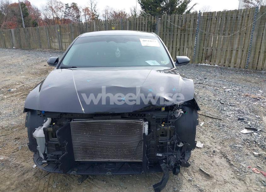 Photo 12 of 2021 Hyundai Elantra SE (VIN 5NPLL4AG1MH041012)