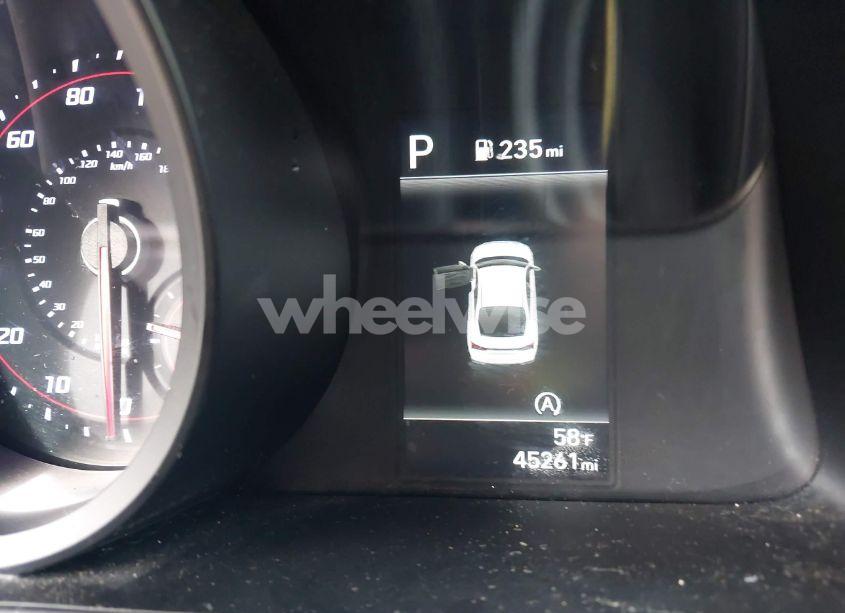 Photo 15 of 2021 Hyundai Elantra SE (VIN 5NPLL4AG1MH041012)