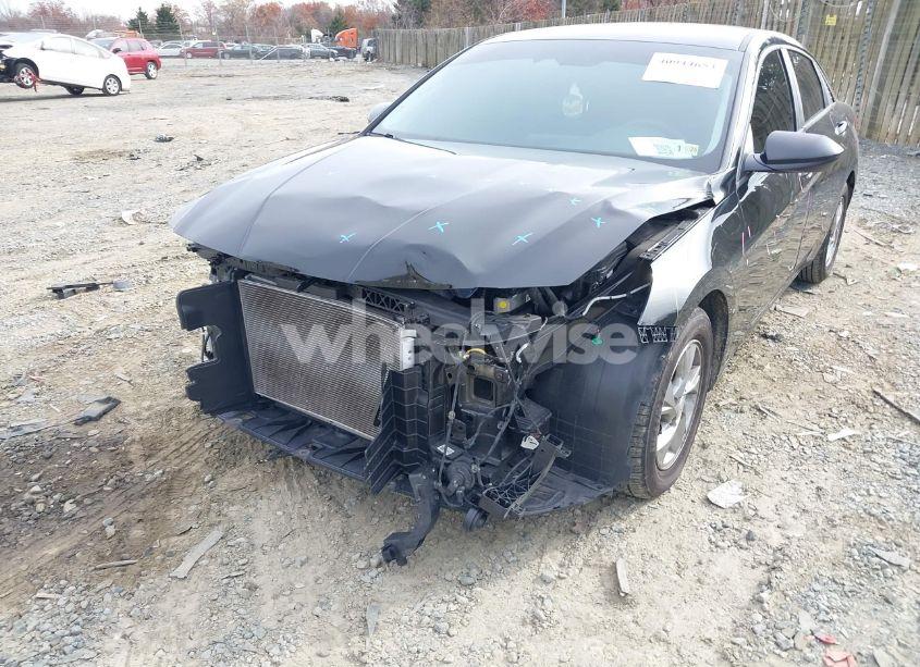 Photo 6 of 2021 Hyundai Elantra SE (VIN 5NPLL4AG1MH041012)