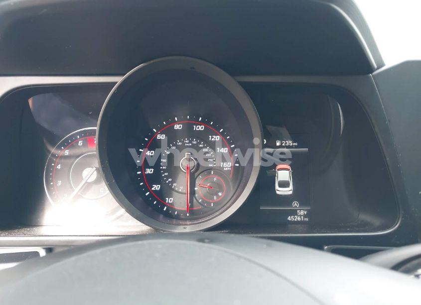 Photo 7 of 2021 Hyundai Elantra SE (VIN 5NPLL4AG1MH041012)