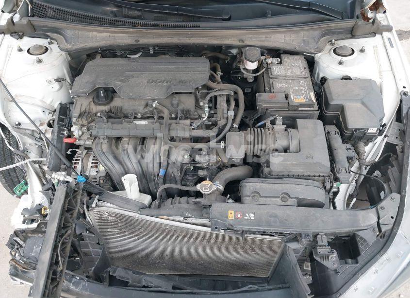 Photo 10 of 2021 Hyundai Elantra SE (VIN 5NPLL4AG1MH049563)