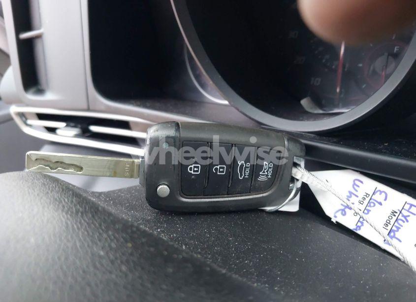 Photo 11 of 2021 Hyundai Elantra SE (VIN 5NPLL4AG1MH049563)