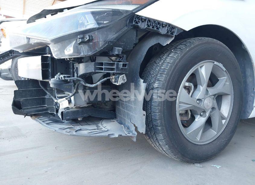 Photo 21 of 2021 Hyundai Elantra SE (VIN 5NPLL4AG1MH049563)