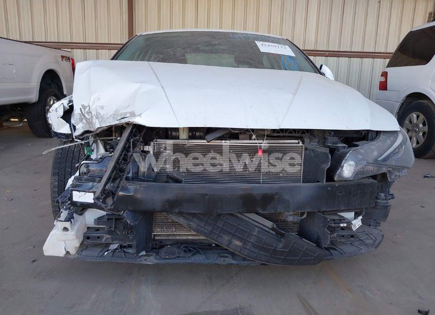 Photo 6 of 2021 Hyundai Elantra SE (VIN 5NPLL4AG1MH049563)