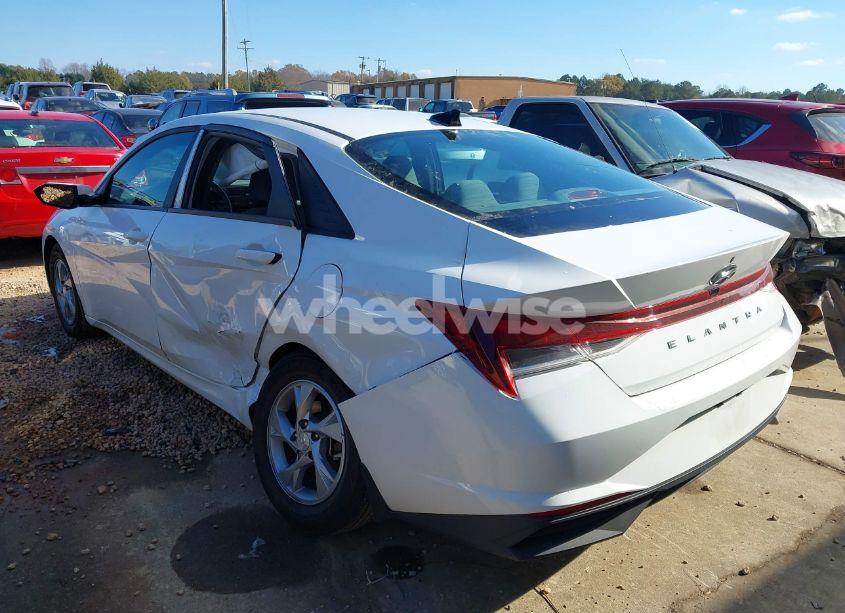 Photo 3 of 2023 Hyundai Elantra SE (VIN 5NPLL4AG1PH112407)