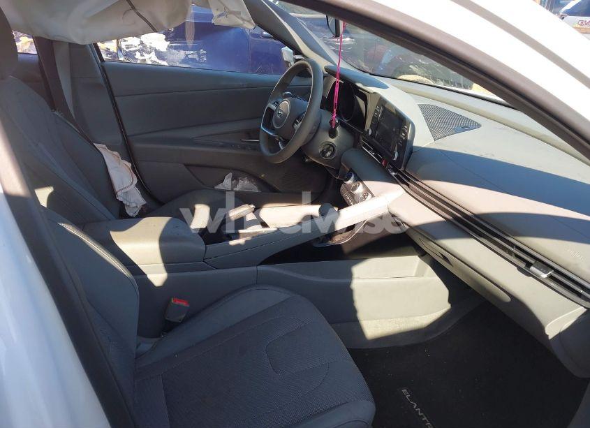 Photo 5 of 2023 Hyundai Elantra SE (VIN 5NPLL4AG1PH112407)
