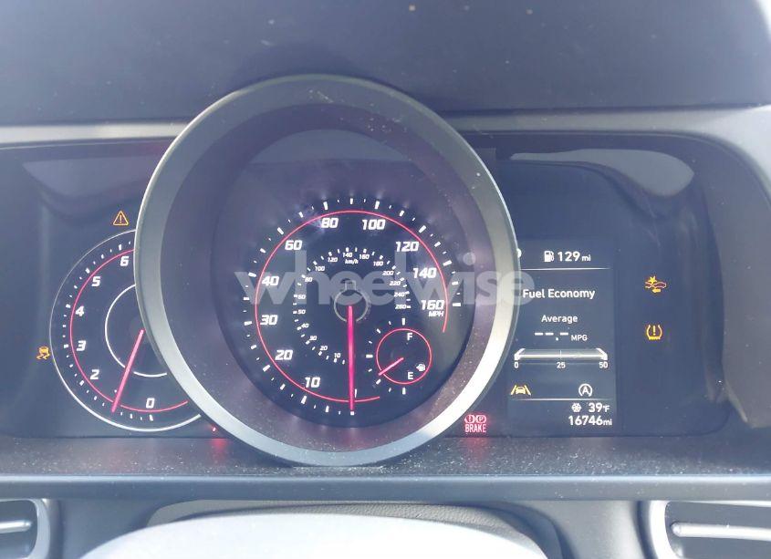 Photo 7 of 2023 Hyundai Elantra SE (VIN 5NPLL4AG1PH112407)