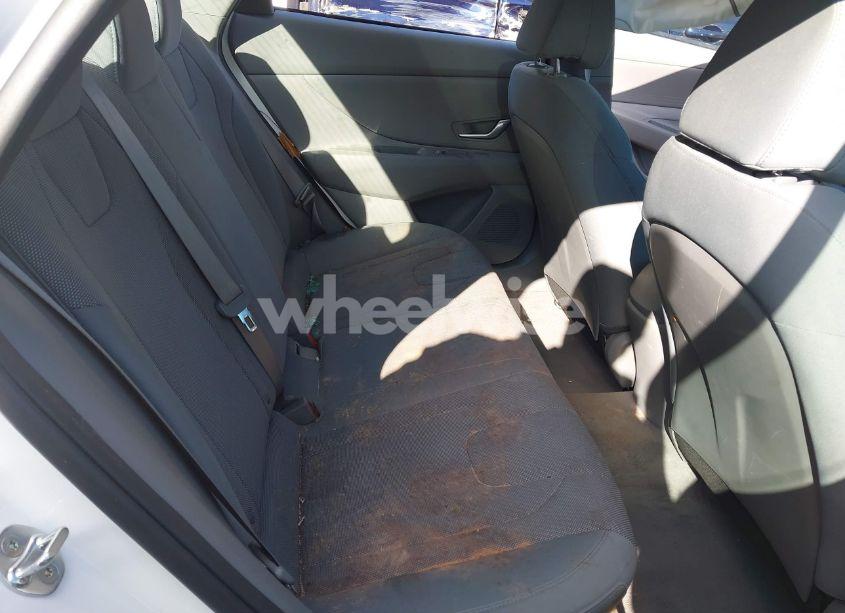 Photo 8 of 2023 Hyundai Elantra SE (VIN 5NPLL4AG1PH112407)