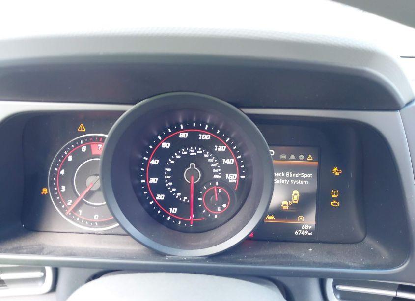 Photo 7 of 2021 Hyundai Elantra SE (VIN 5NPLL4AG2MH016426)