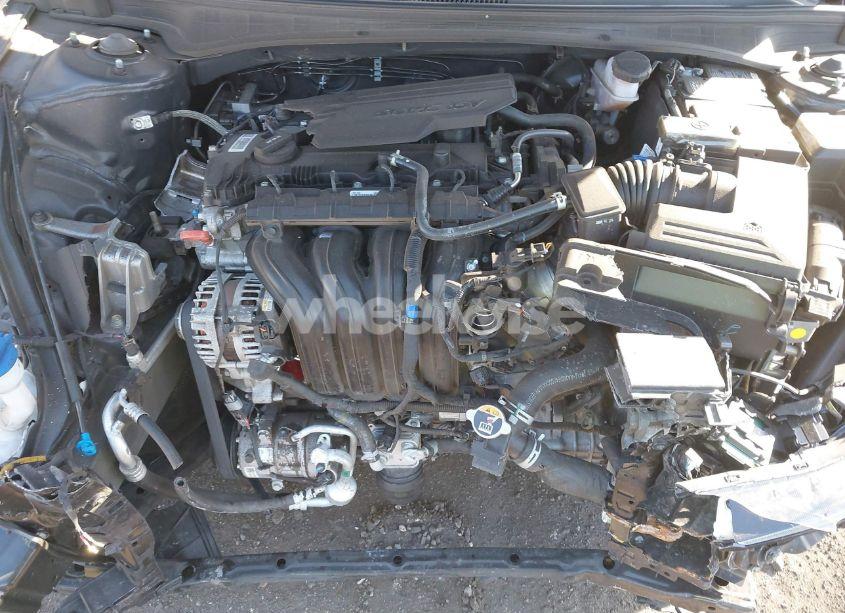 Photo 10 of 2021 Hyundai Elantra SE (VIN 5NPLL4AG2MH041665)