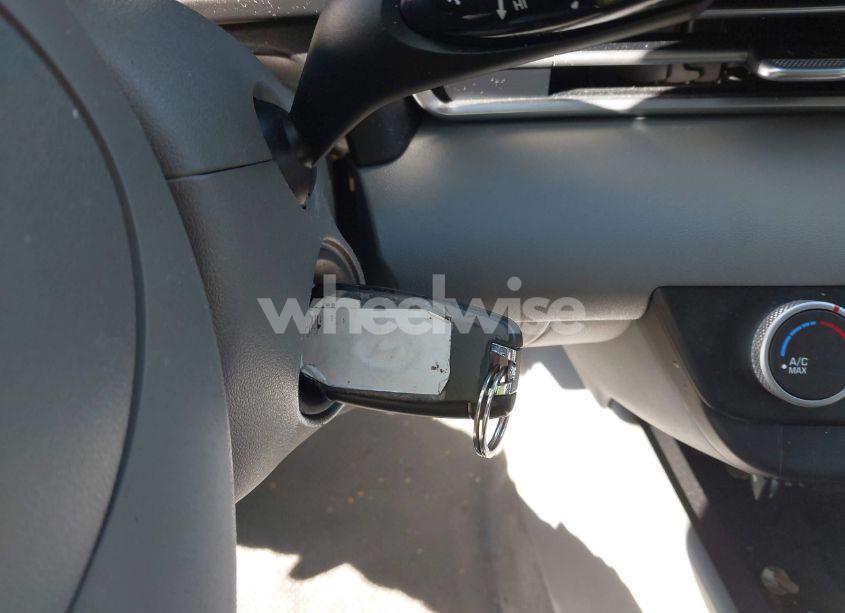 Photo 11 of 2021 Hyundai Elantra SE (VIN 5NPLL4AG2MH041665)