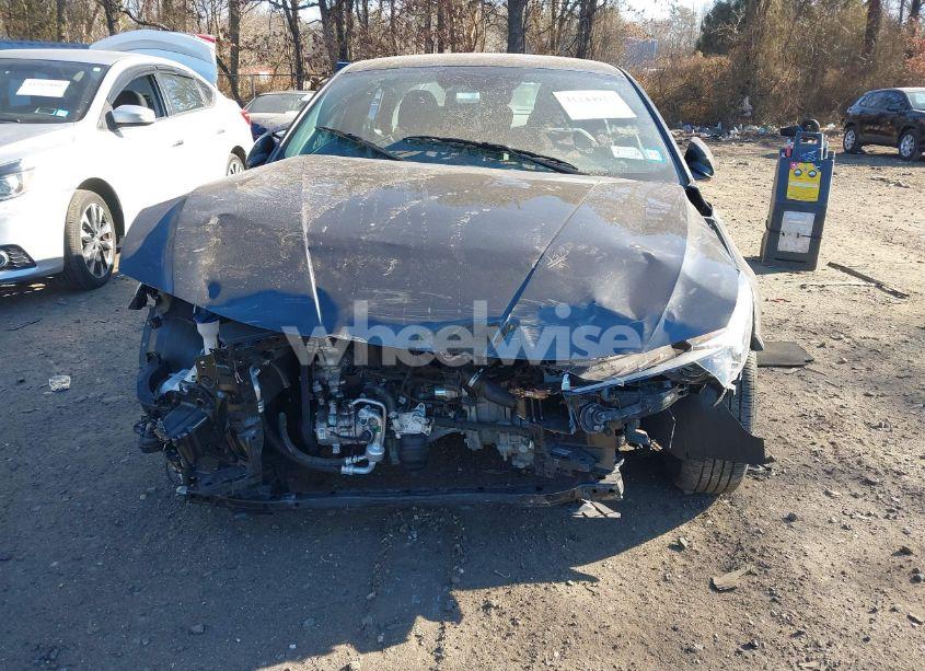Photo 12 of 2021 Hyundai Elantra SE (VIN 5NPLL4AG2MH041665)
