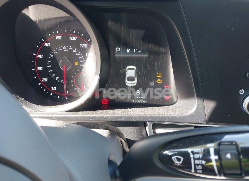 Photo 7 of 2021 Hyundai Elantra SE (VIN 5NPLL4AG2MH041665)