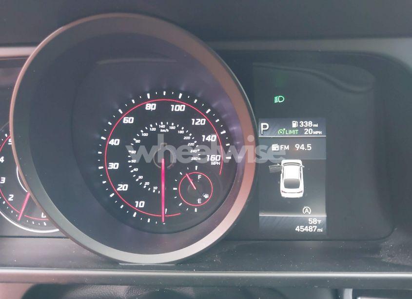 Photo 14 of 2021 Hyundai Elantra SE (VIN 5NPLL4AG2MH049829)