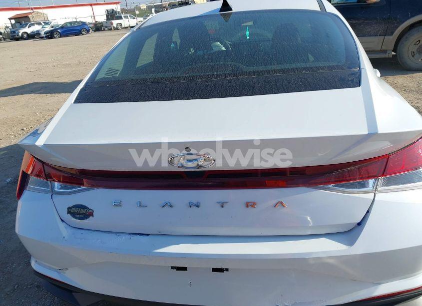 Photo 15 of 2021 Hyundai Elantra SE (VIN 5NPLL4AG2MH049829)