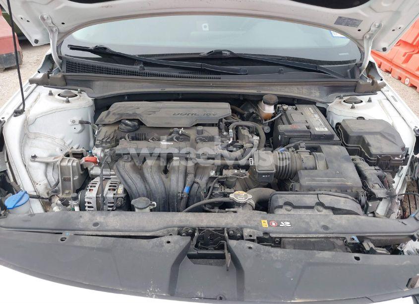 Photo 9 of 2021 Hyundai Elantra SE (VIN 5NPLL4AG2MH049829)