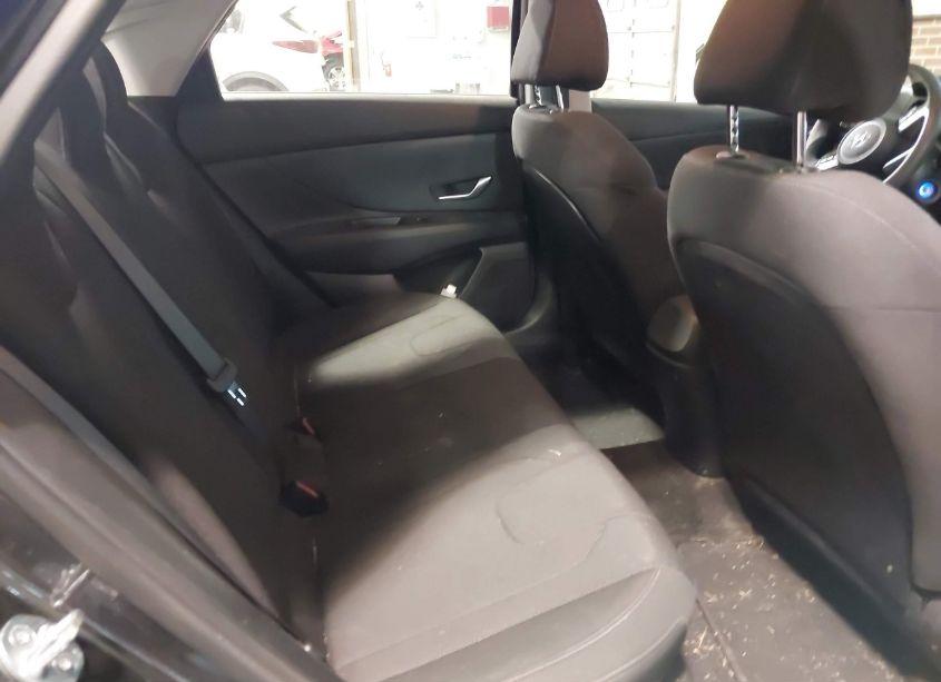 Photo 8 of 2023 Hyundai Elantra SE (VIN 5NPLL4AG3PH112120)