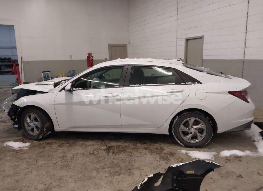 Photo 15 of 2022 Hyundai Elantra SE (VIN 5NPLL4AG4NH073633)
