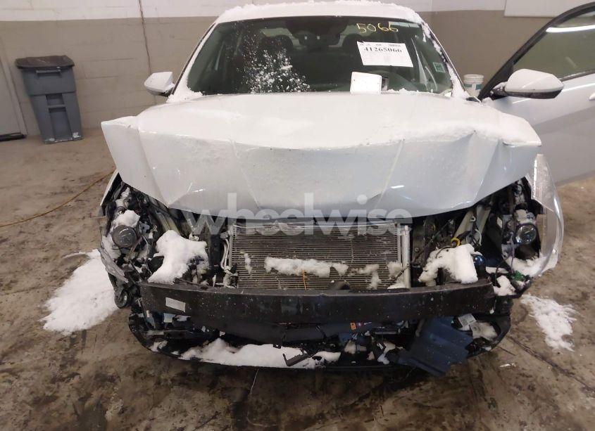 Photo 6 of 2022 Hyundai Elantra SE (VIN 5NPLL4AG4NH073633)