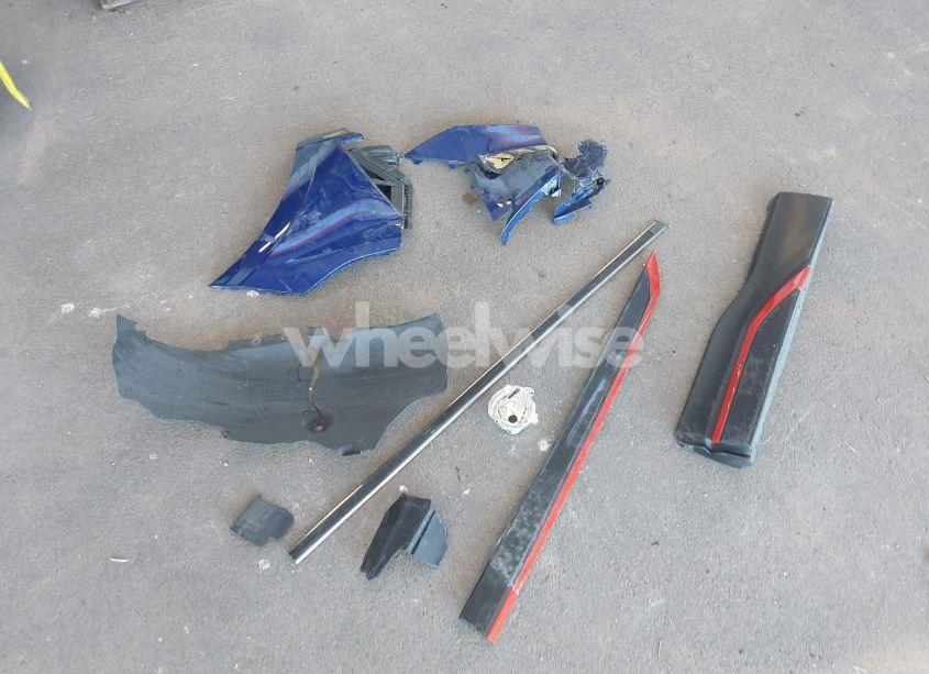 Photo 12 of 2021 Hyundai Elantra SE (VIN 5NPLL4AG5MH043510)