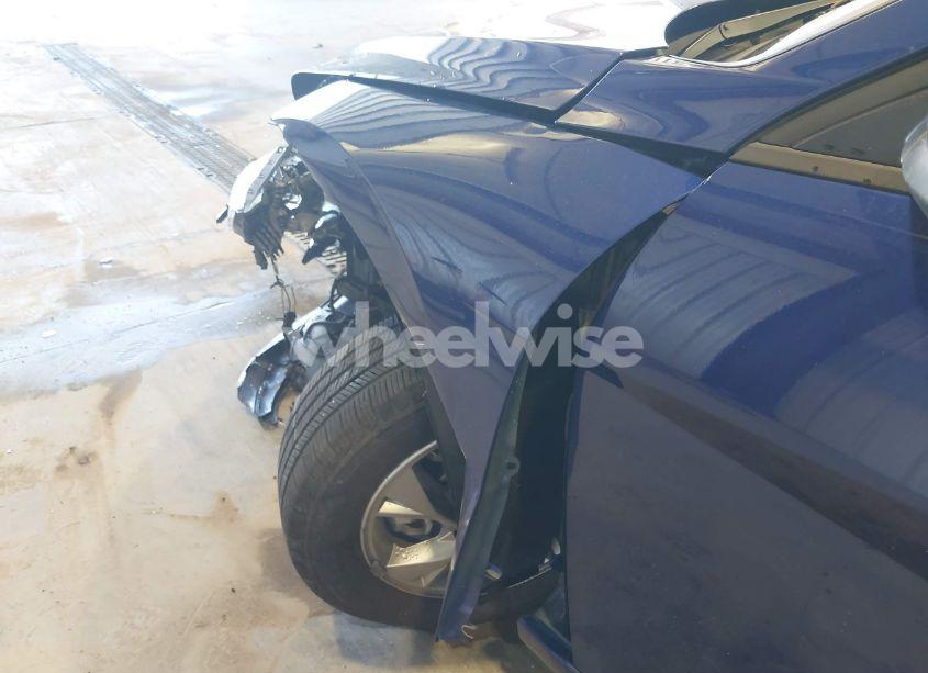 Photo 20 of 2021 Hyundai Elantra SE (VIN 5NPLL4AG5MH043510)