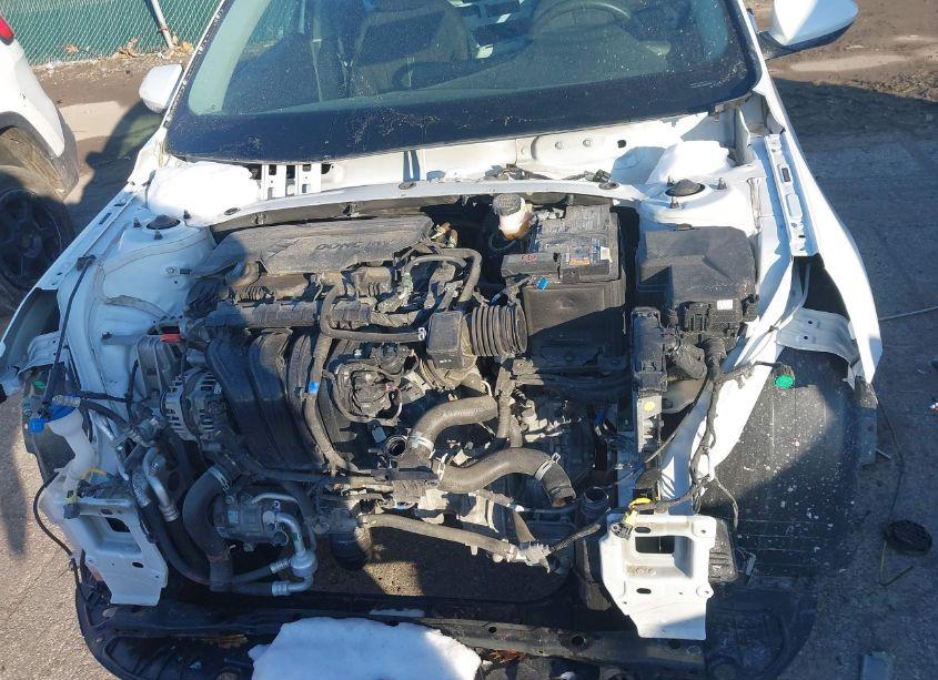 Photo 10 of 2022 Hyundai Elantra SE (VIN 5NPLL4AG5NH053388)