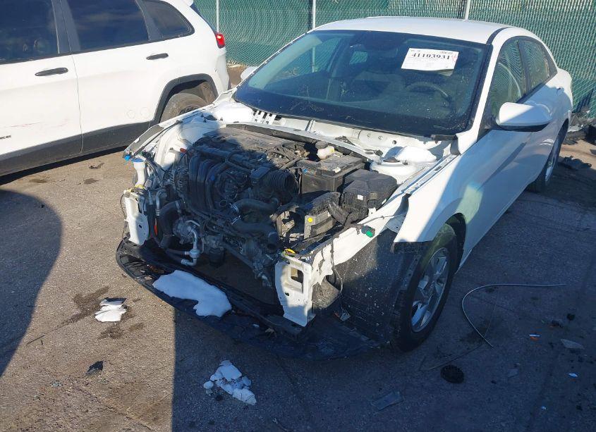 Photo 6 of 2022 Hyundai Elantra SE (VIN 5NPLL4AG5NH053388)