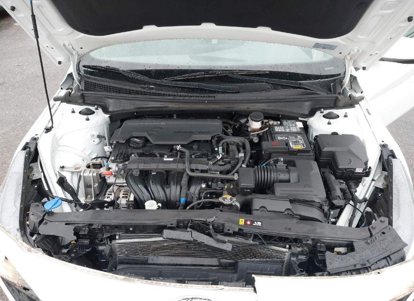 Photo 10 of 2022 Hyundai Elantra SE (VIN 5NPLL4AG5NH062480)