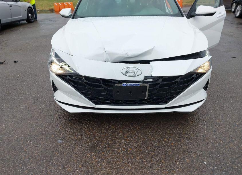 Photo 6 of 2022 Hyundai Elantra SE (VIN 5NPLL4AG5NH062480)