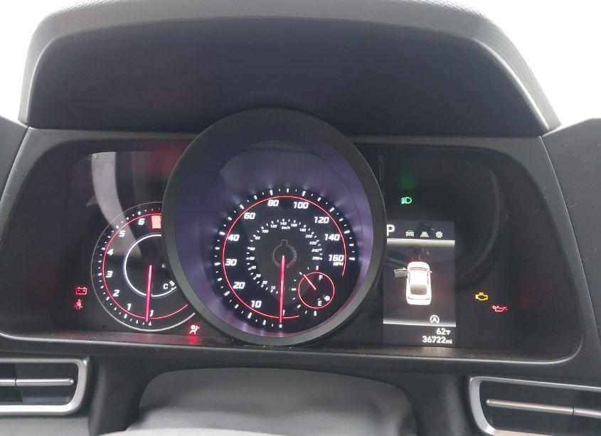 Photo 7 of 2022 Hyundai Elantra SE (VIN 5NPLL4AG5NH062480)