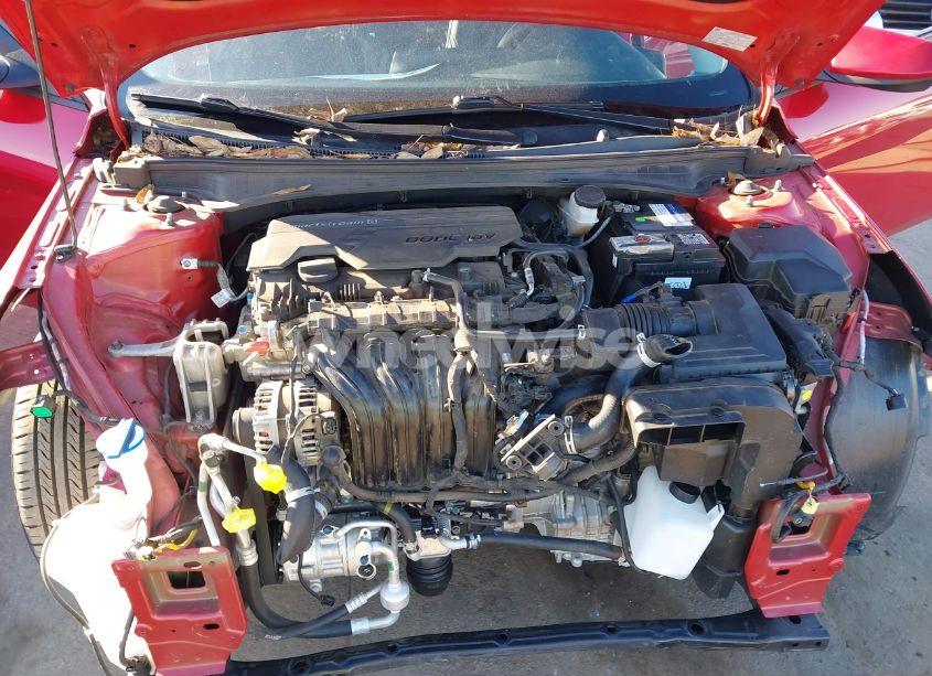 Photo 10 of 2021 Hyundai Elantra SE (VIN 5NPLL4AG6MH011200)