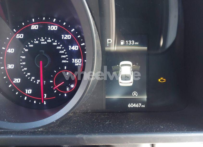 Photo 16 of 2021 Hyundai Elantra SE (VIN 5NPLL4AG6MH011200)
