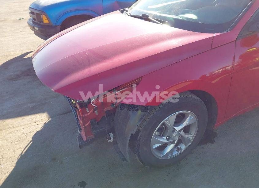 Photo 19 of 2021 Hyundai Elantra SE (VIN 5NPLL4AG6MH011200)